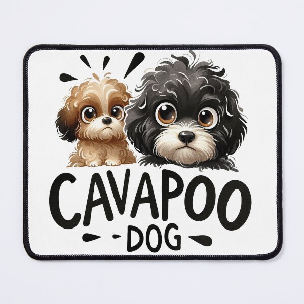 Item preview, Funny Cavapoo designed and sold by devonclemon.