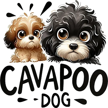 Artwork thumbnail, Funny Cavapoo by devonclemon
