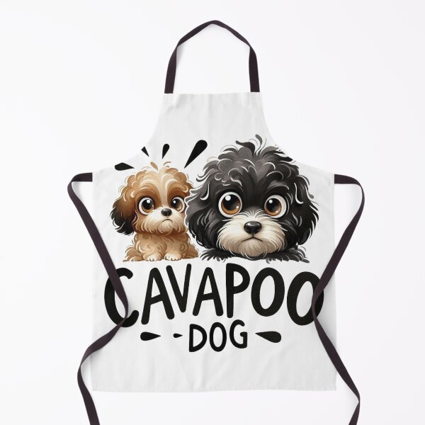 Item preview, Funny Cavapoo designed and sold by devonclemon.