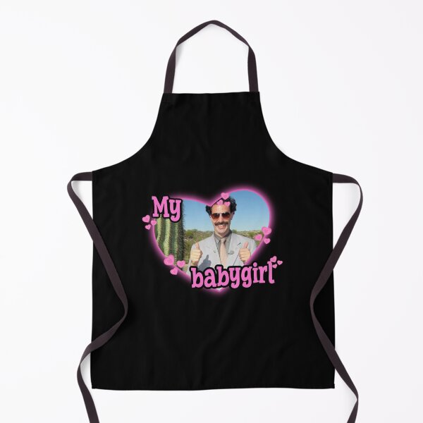 Item preview, My babygirl Borat designed and sold by Anastasiia Zhalii.