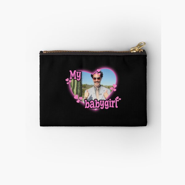 Item preview, My babygirl Borat designed and sold by Anastasiia Zhalii.