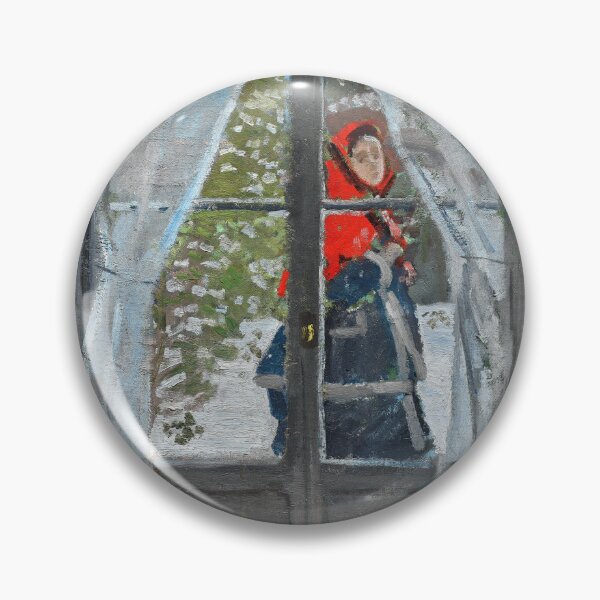 Item preview, The Red Kerchief designed and sold by Craphe.