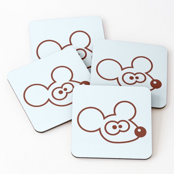 Item preview, Mouse Mice Little Rat Rodent Cartoon Funny Comic designed and sold by shirt-o-mat.