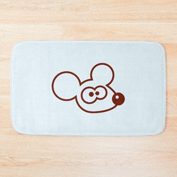 Item preview, Mouse Mice Little Rat Rodent Cartoon Funny Comic designed and sold by shirt-o-mat.