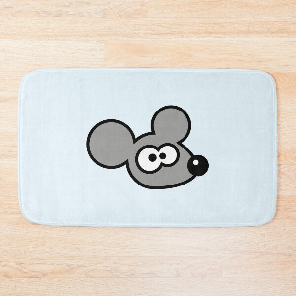 Item preview, Mouse Mice Little Rat Rodent Cartoon Funny Comic designed and sold by shirt-o-mat.