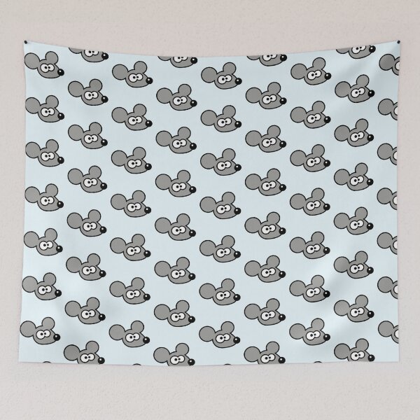 Item preview, Mouse Mice Little Rat Rodent Cartoon Funny Comic designed and sold by shirt-o-mat.