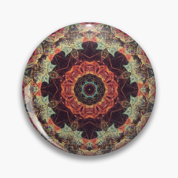 Item preview, Recursive Patterns - Mandala Motif 1 designed and sold by Killgroove.