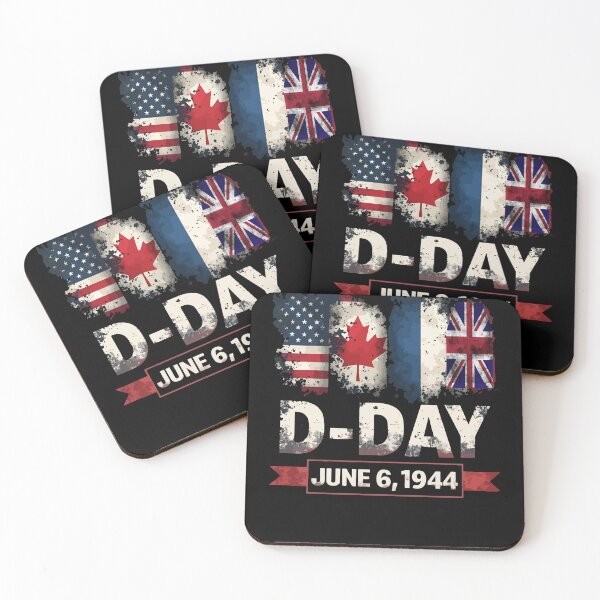 Item preview, Omaha Beach D-Day 81 ST Anniversary Honor History normandy  designed and sold by Oualid Art.