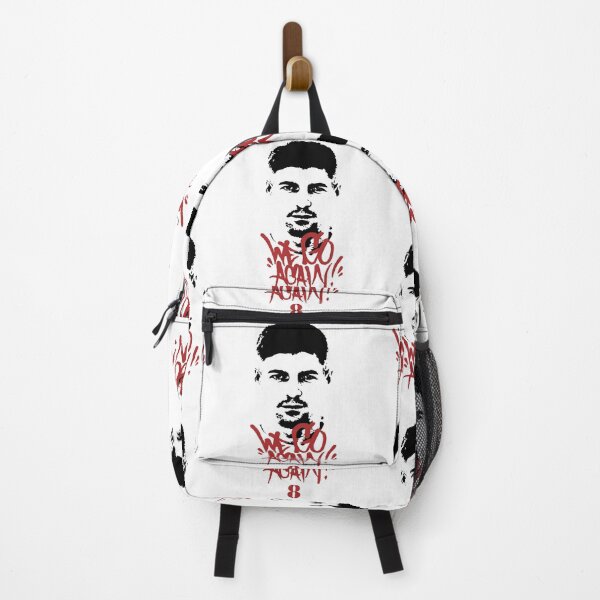 Item preview, Steven Gerrard – We Go Again! (Number 8 Tribute) designed and sold by Ink on Thread.
