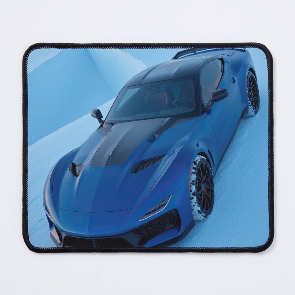 Item preview, Sports Car Framed in Perfect Light designed and sold by Scarlet Frame Studio.