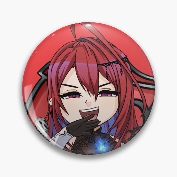 Item preview, Chibi Elizabeth Rose Bloodflame designed and sold by CaptainArmada.