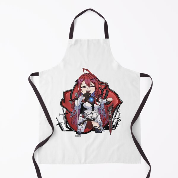 Item preview, Chibi Elizabeth Rose Bloodflame designed and sold by CaptainArmada.