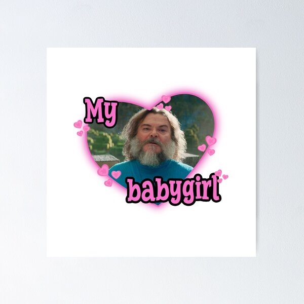 Item preview, My babygirl Steve designed and sold by Anastasiia Zhalii.