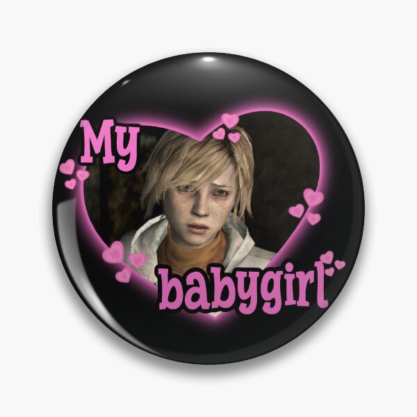 Item preview, My babygirl Cheryl Mason silent hill designed and sold by Anastasiia Zhalii.