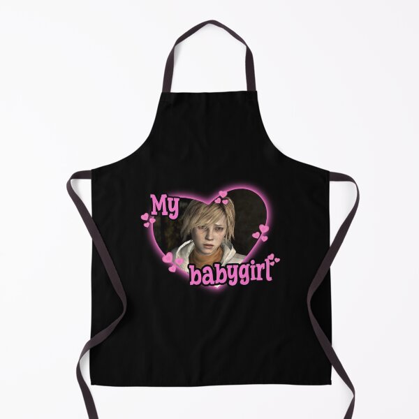 Item preview, My babygirl Cheryl Mason silent hill designed and sold by Anastasiia Zhalii.