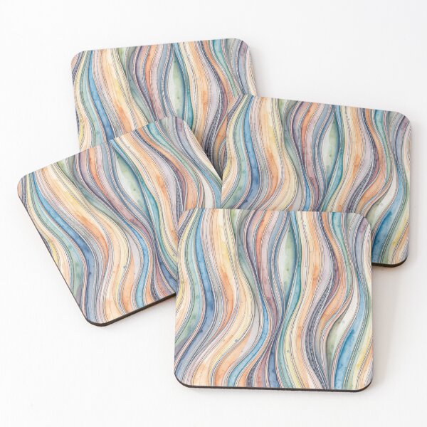 Item preview, Multicolour Stripes designed and sold by LoveWithYou.