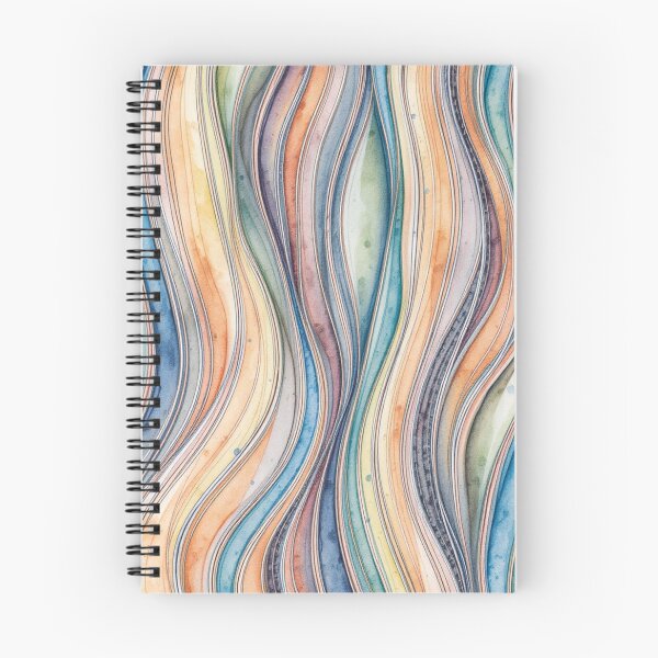 Item preview, Multicolour Stripes designed and sold by LoveWithYou.