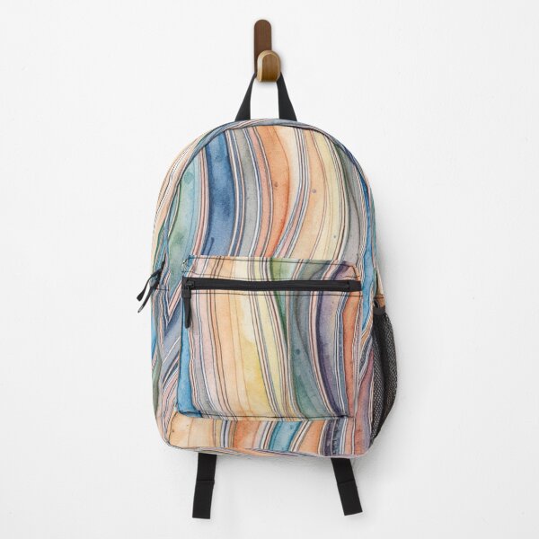 Item preview, Multicolour Stripes designed and sold by LoveWithYou.