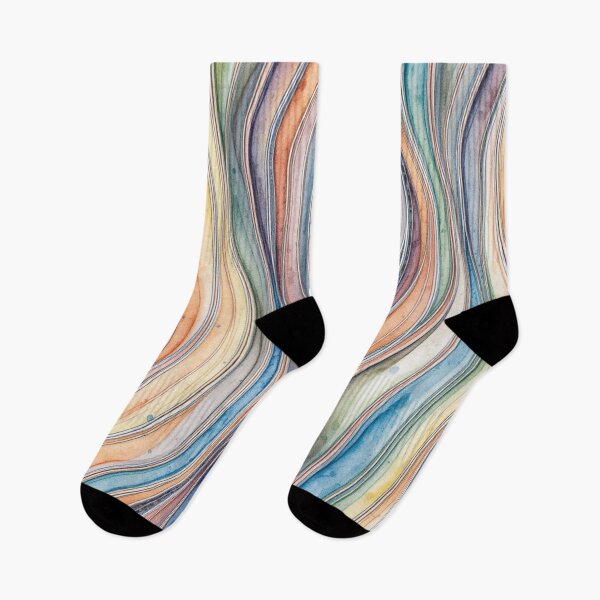 Item preview, Multicolour Stripes designed and sold by LoveWithYou.