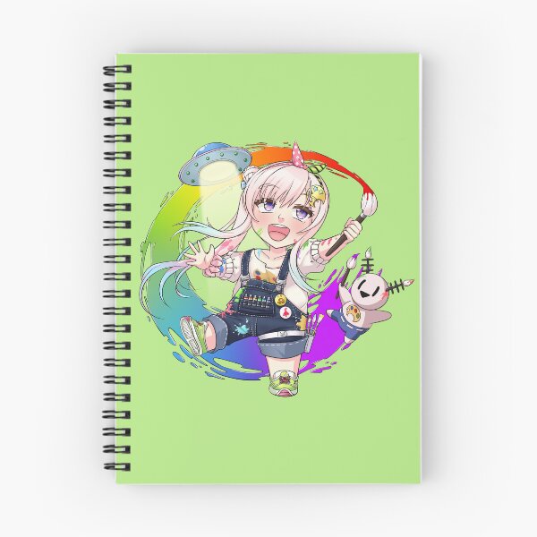 Item preview, Chibi Airani Iofifteen designed and sold by CaptainArmada.