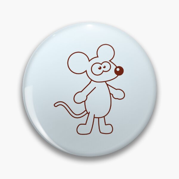 Item preview, Mouse Mice Little Rat Rodent Cartoon Funny Comic designed and sold by shirt-o-mat.