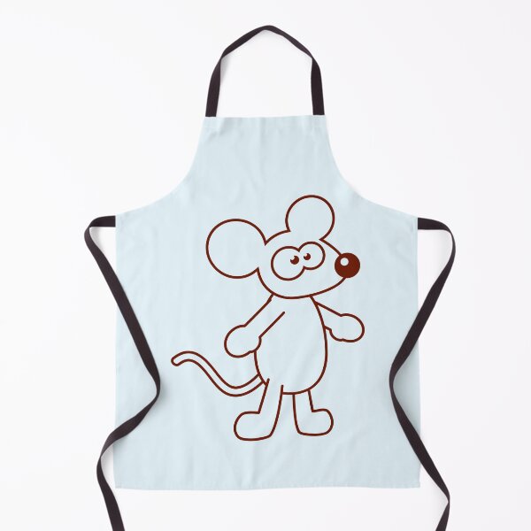Item preview, Mouse Mice Little Rat Rodent Cartoon Funny Comic designed and sold by shirt-o-mat.