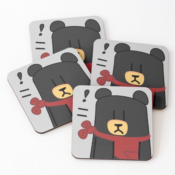 Item preview, Black Ber Notices designed and sold by plourples.