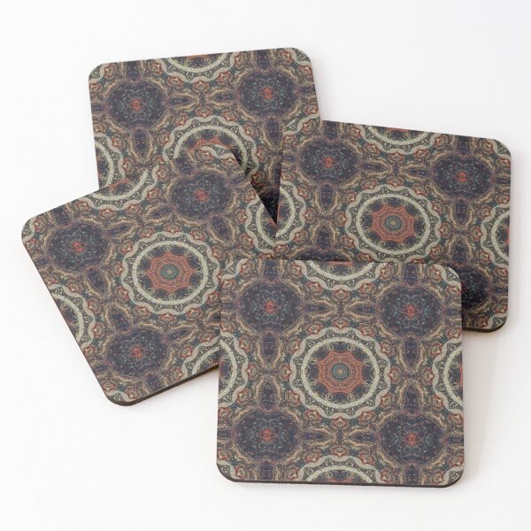 Item preview, Recursive Patterns - Mandala Motif 2 designed and sold by Killgroove.