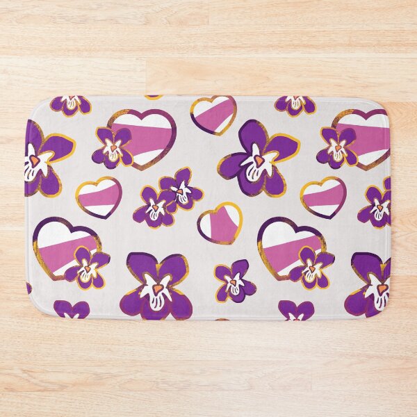 Item preview, WLW/Sapphic Pride Tile (White) designed and sold by PrideofDragons.