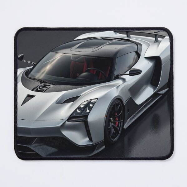 Item preview, Sports Car Framed in Perfect Light designed and sold by Scarlet Frame Studio.