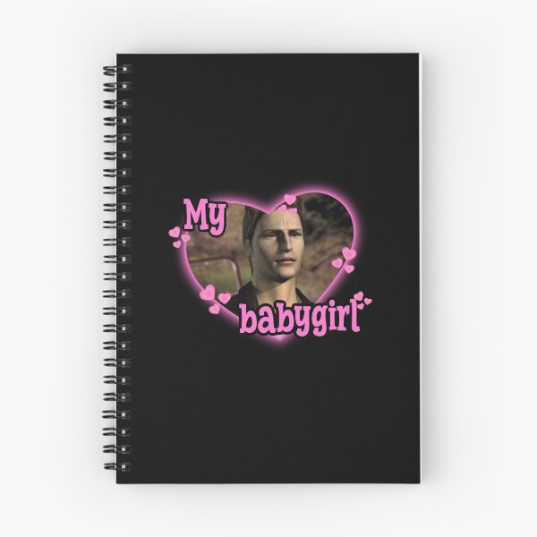 Item preview, My babygirl Harry Mason Silent Hill designed and sold by Anastasiia Zhalii.
