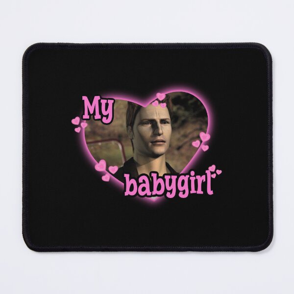 Item preview, My babygirl Harry Mason Silent Hill designed and sold by Anastasiia Zhalii.
