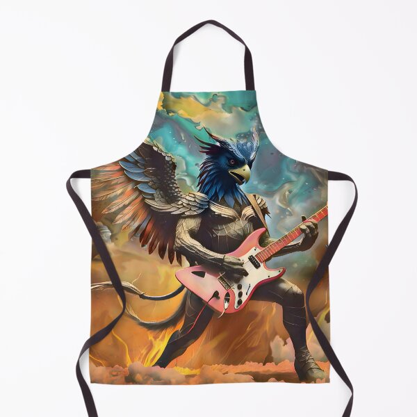 Item preview, Mythical rock star designed and sold by clarazen.