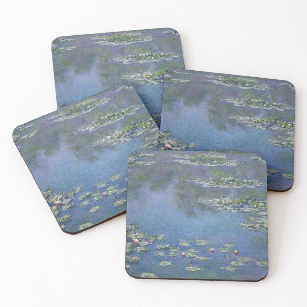 Item preview, Water Lilies designed and sold by Craphe.