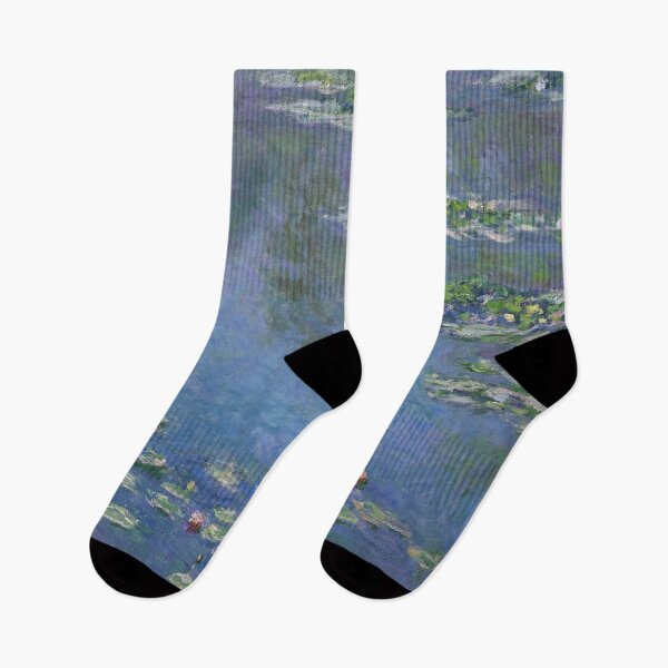 Item preview, Water Lilies designed and sold by Craphe.