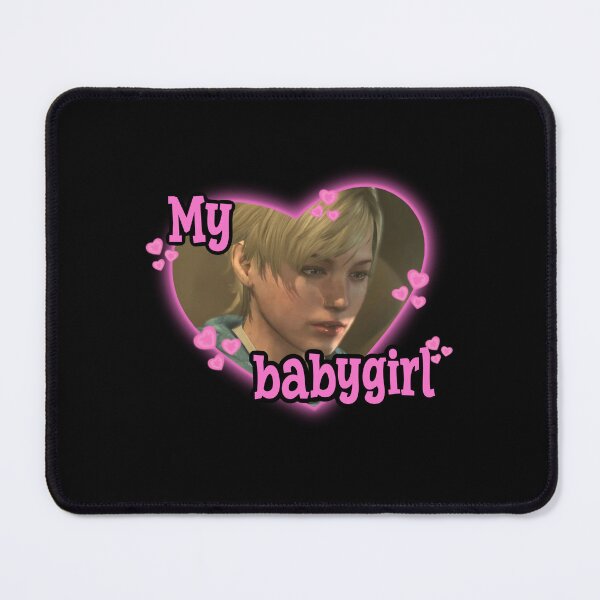 Item preview, My babygirl Sherry Birkin resident evil 6 designed and sold by Anastasiia Zhalii.