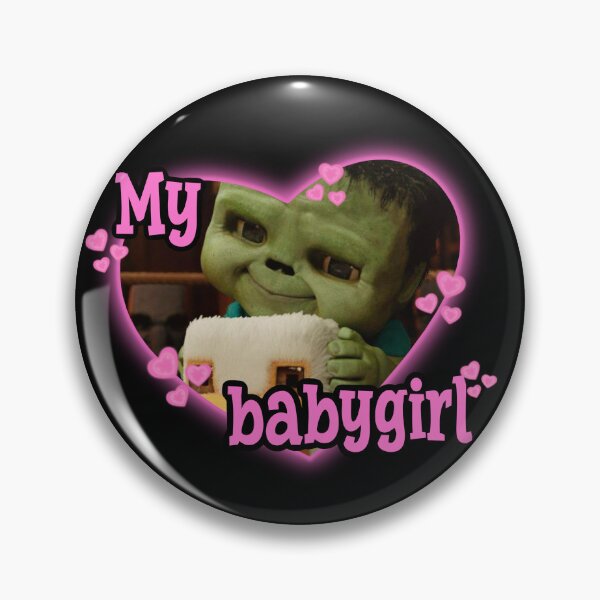 Item preview, My babygirl Chicken Jockey designed and sold by Anastasiia Zhalii.