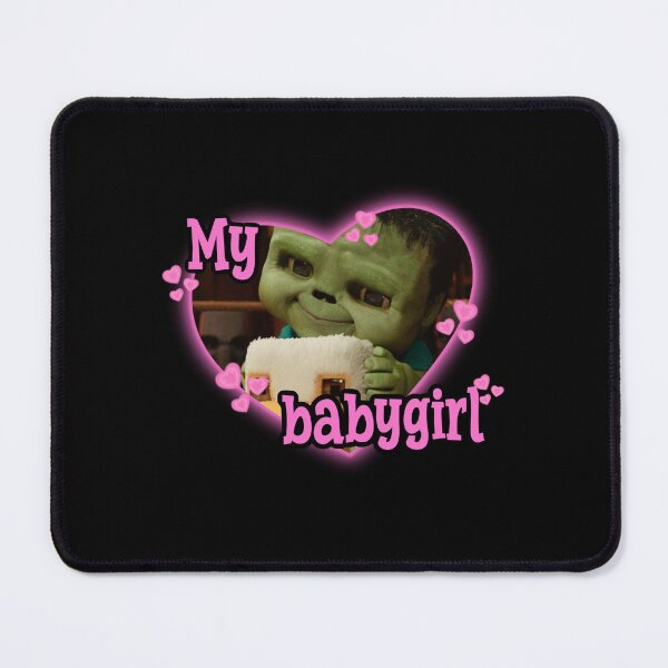 Item preview, My babygirl Chicken Jockey designed and sold by Anastasiia Zhalii.
