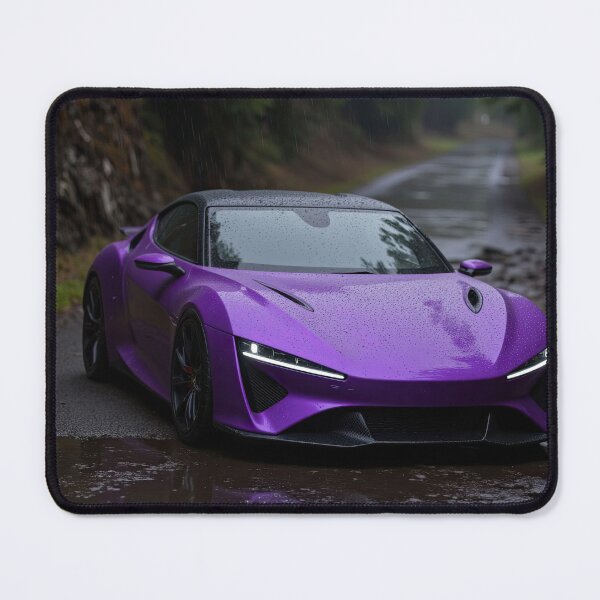 Item preview, Sports Car Framed in Perfect Light designed and sold by Scarlet Frame Studio.