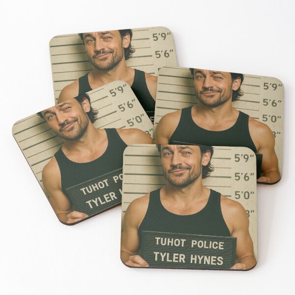Item preview,  Tyler Hynes Stealing Hearts designed and sold by Estiny-1993.
