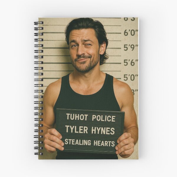 Item preview,  Tyler Hynes Stealing Hearts designed and sold by Estiny-1993.