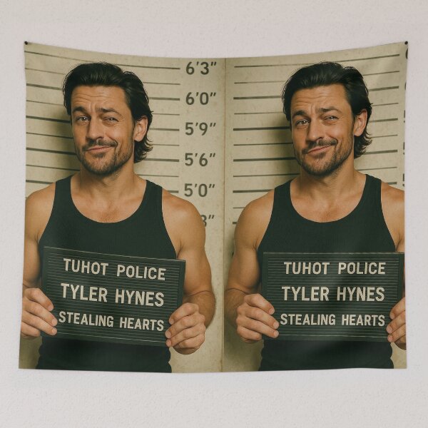 Item preview,  Tyler Hynes Stealing Hearts designed and sold by Estiny-1993.