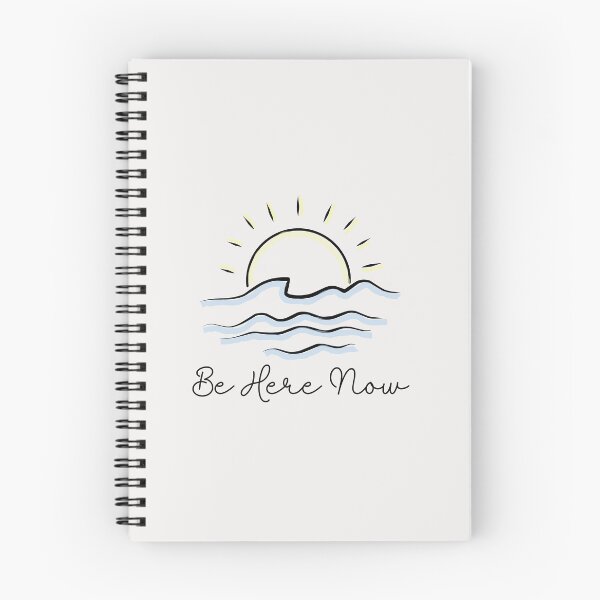 Item preview, Be Here Now- Mental Health and Mindfulness designed and sold by La-Nuna.
