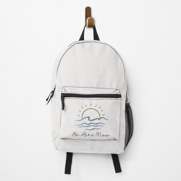 Item preview, Be Here Now- Mental Health and Mindfulness designed and sold by La-Nuna.