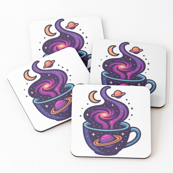 Item preview, Galactic Brew designed and sold by OrbitOdyssey.