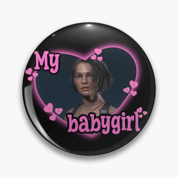 Item preview, My babygirl Jill Valentine resident evil 3 designed and sold by Anastasiia Zhalii.