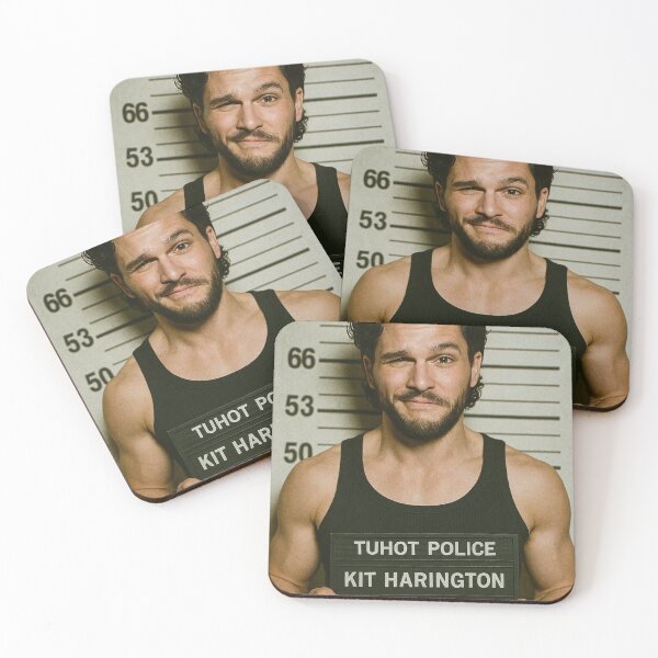 Item preview,  Kit Harington Stealing Hearts designed and sold by Estiny-1993.