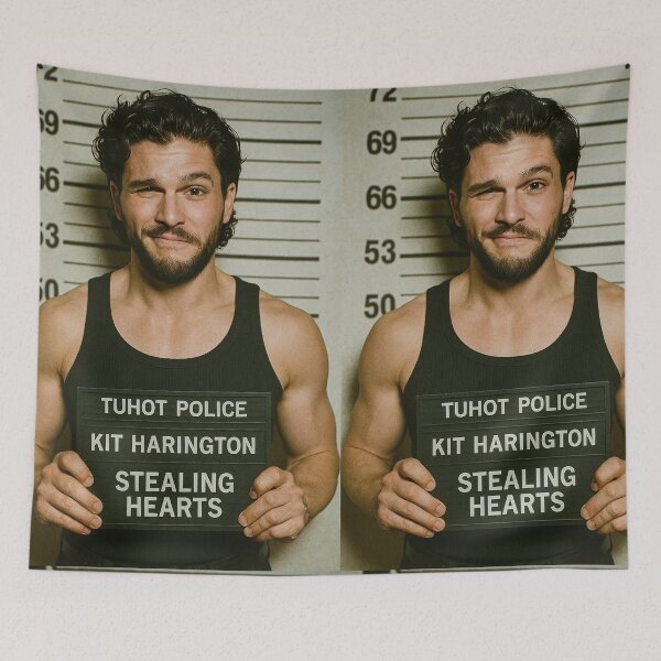 Item preview,  Kit Harington Stealing Hearts designed and sold by Estiny-1993.