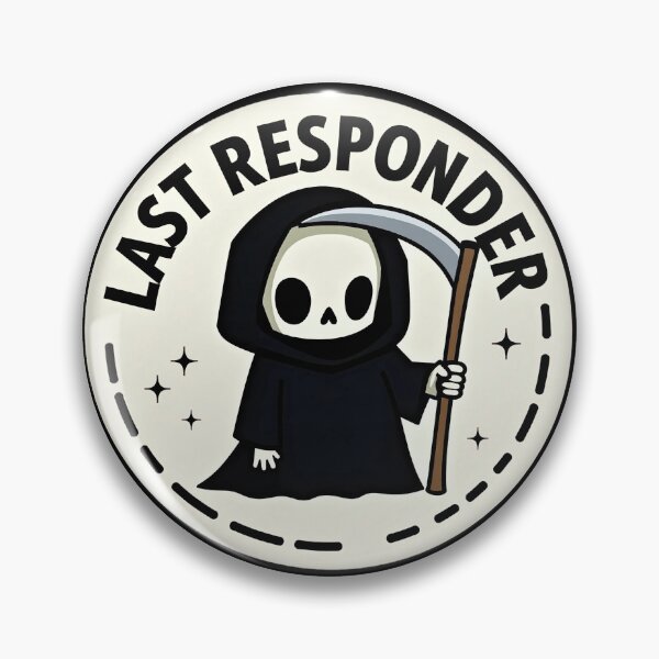 Item preview, Last Responder designed and sold by Haji  Kamora.