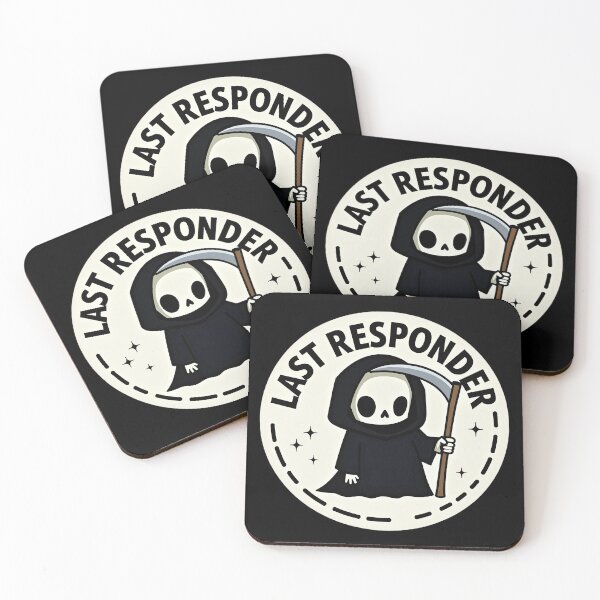 Item preview, Last Responder designed and sold by Haji  Kamora.